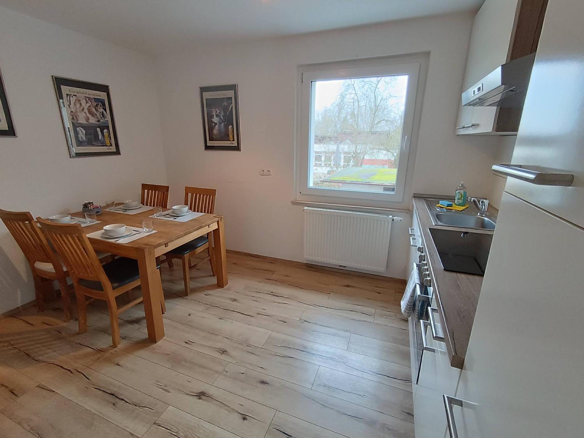 Ferienwohnung Am Rathaus Landstuhl Cameră foto
