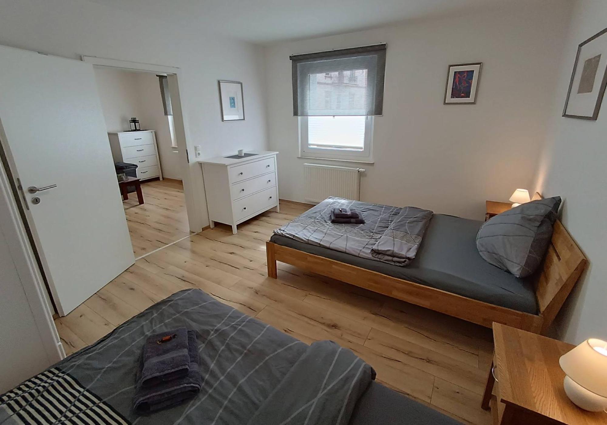 Ferienwohnung Am Rathaus Landstuhl Cameră foto